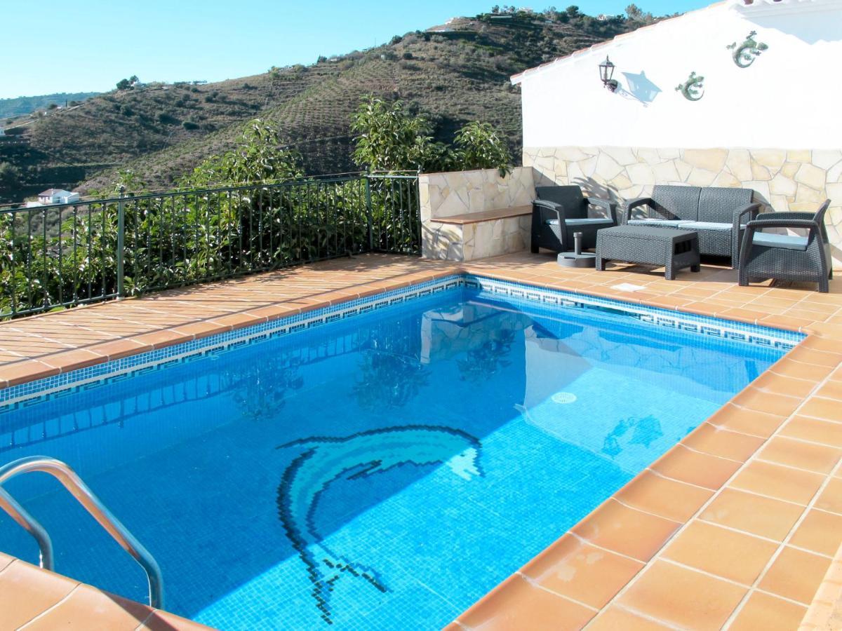 Holiday Home La Era - Frg130 By Interhome Frigiliana Extérieur photo