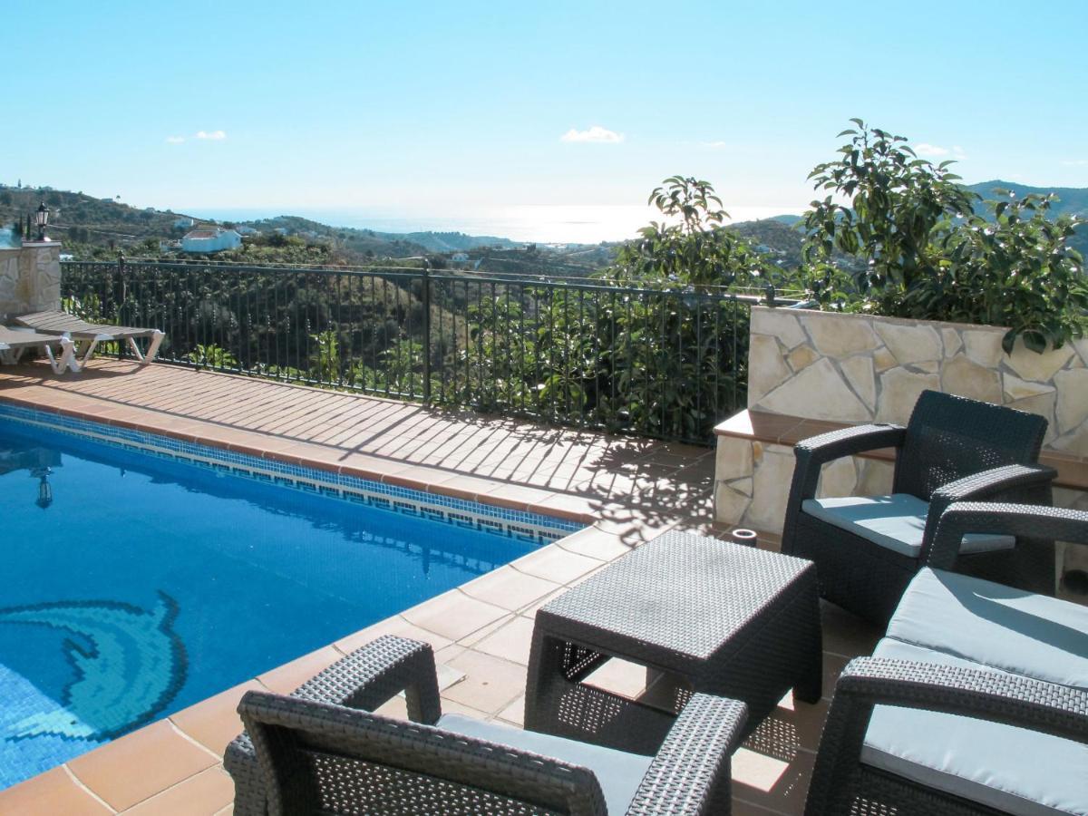 Holiday Home La Era - Frg130 By Interhome Frigiliana Extérieur photo