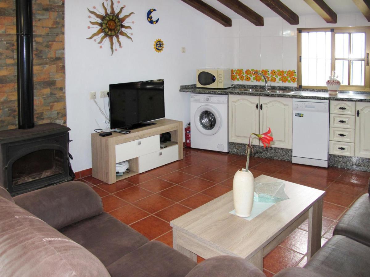 Holiday Home La Era - Frg130 By Interhome Frigiliana Extérieur photo