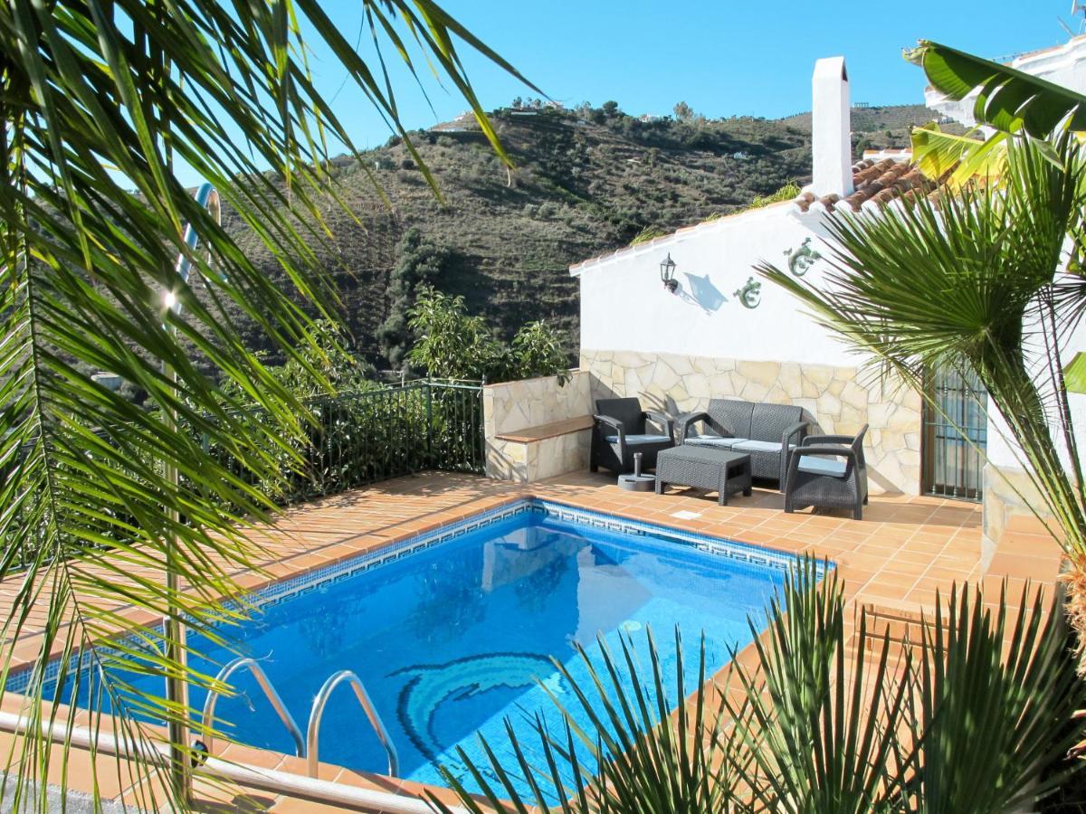 Holiday Home La Era - Frg130 By Interhome Frigiliana Extérieur photo