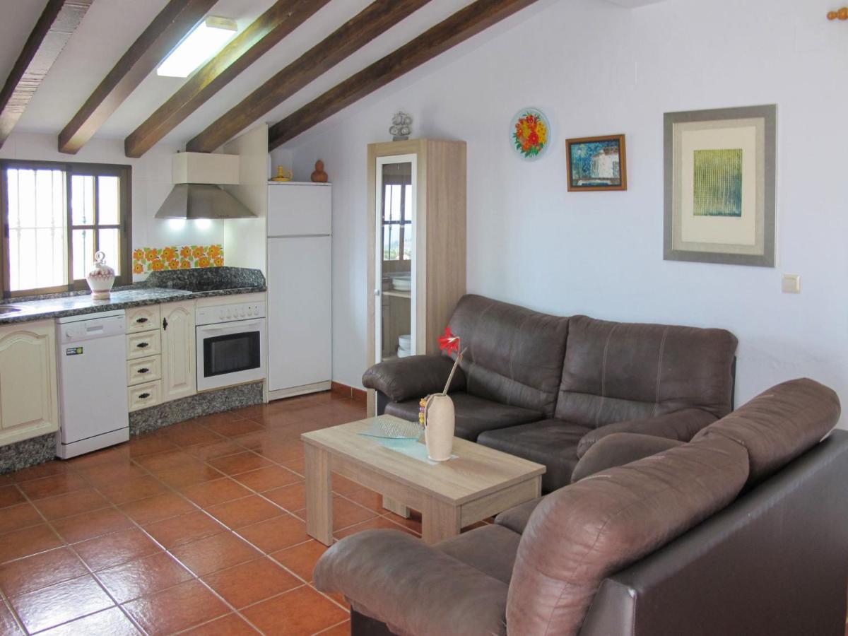 Holiday Home La Era - Frg130 By Interhome Frigiliana Extérieur photo