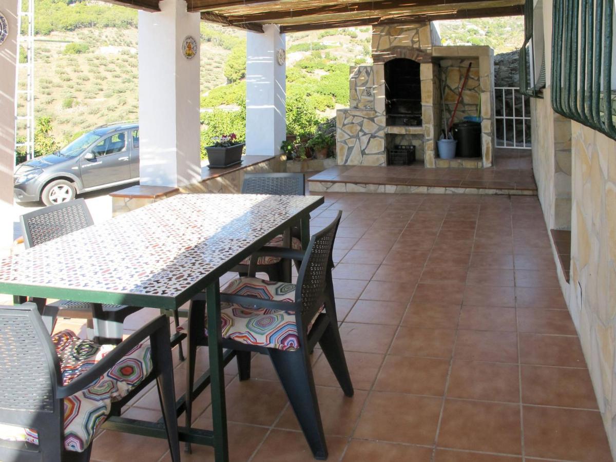 Holiday Home La Era - Frg130 By Interhome Frigiliana Extérieur photo