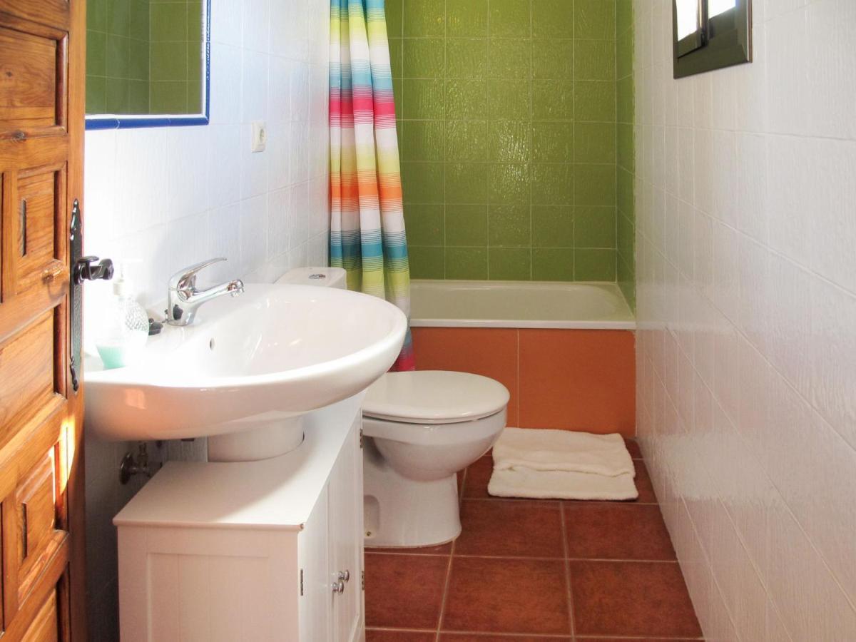 Holiday Home La Era - Frg130 By Interhome Frigiliana Extérieur photo