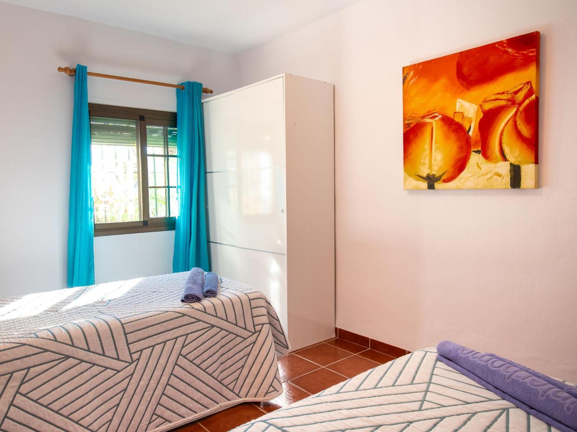 Holiday Home La Era - Frg130 By Interhome Frigiliana Extérieur photo