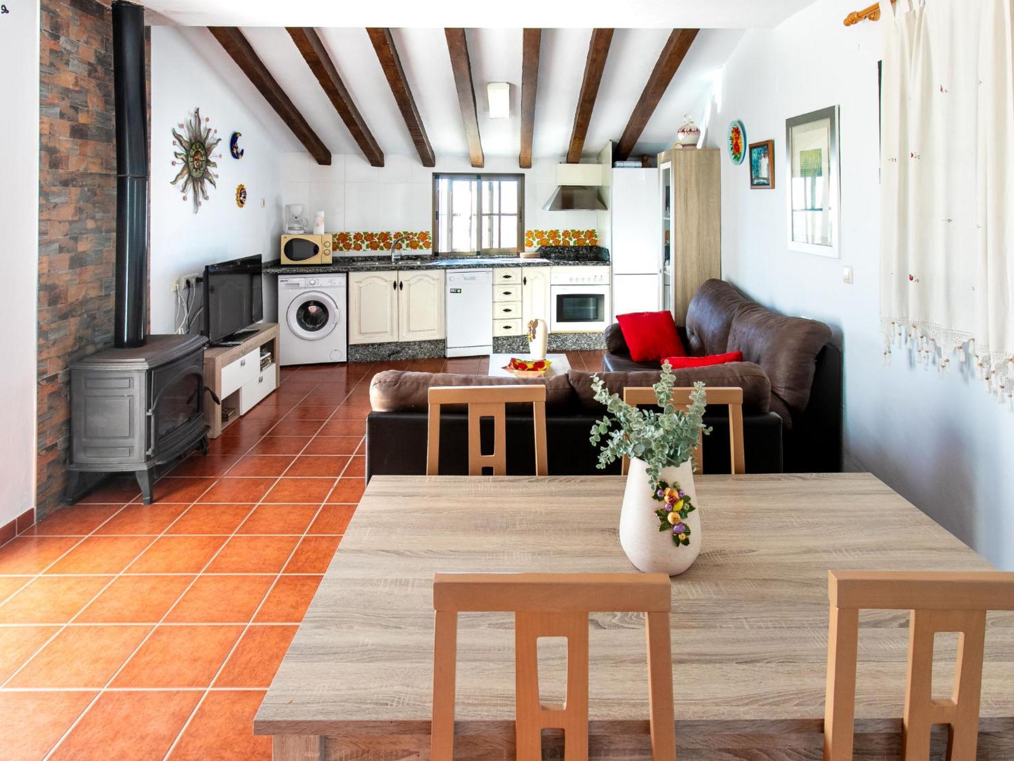 Holiday Home La Era - Frg130 By Interhome Frigiliana Extérieur photo
