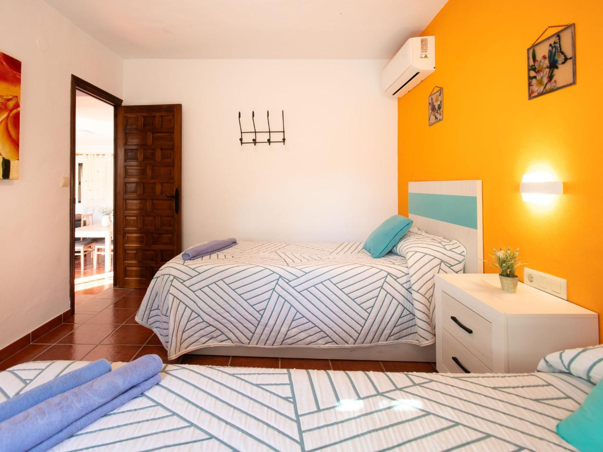 Holiday Home La Era - Frg130 By Interhome Frigiliana Extérieur photo
