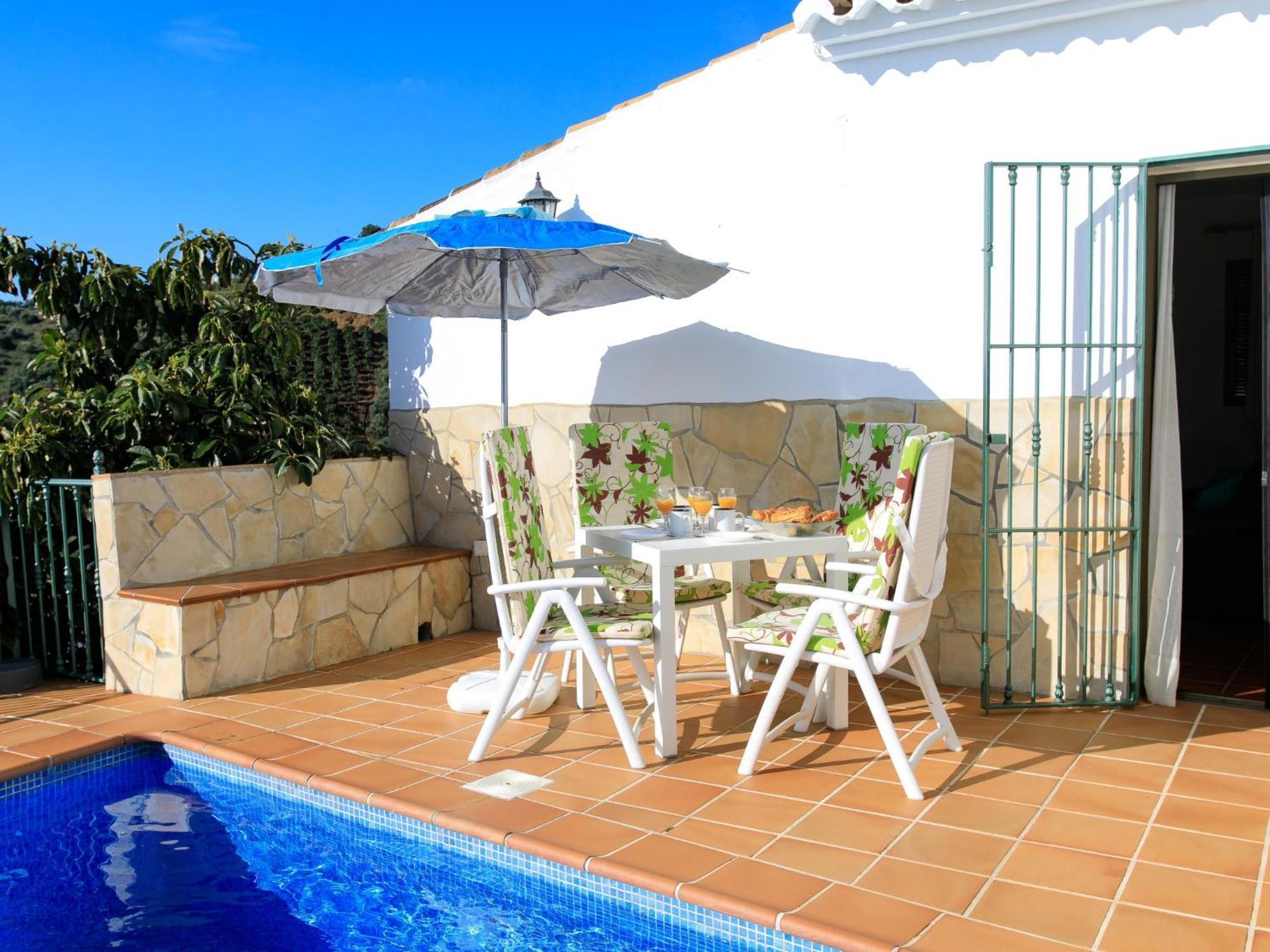Holiday Home La Era - Frg130 By Interhome Frigiliana Extérieur photo