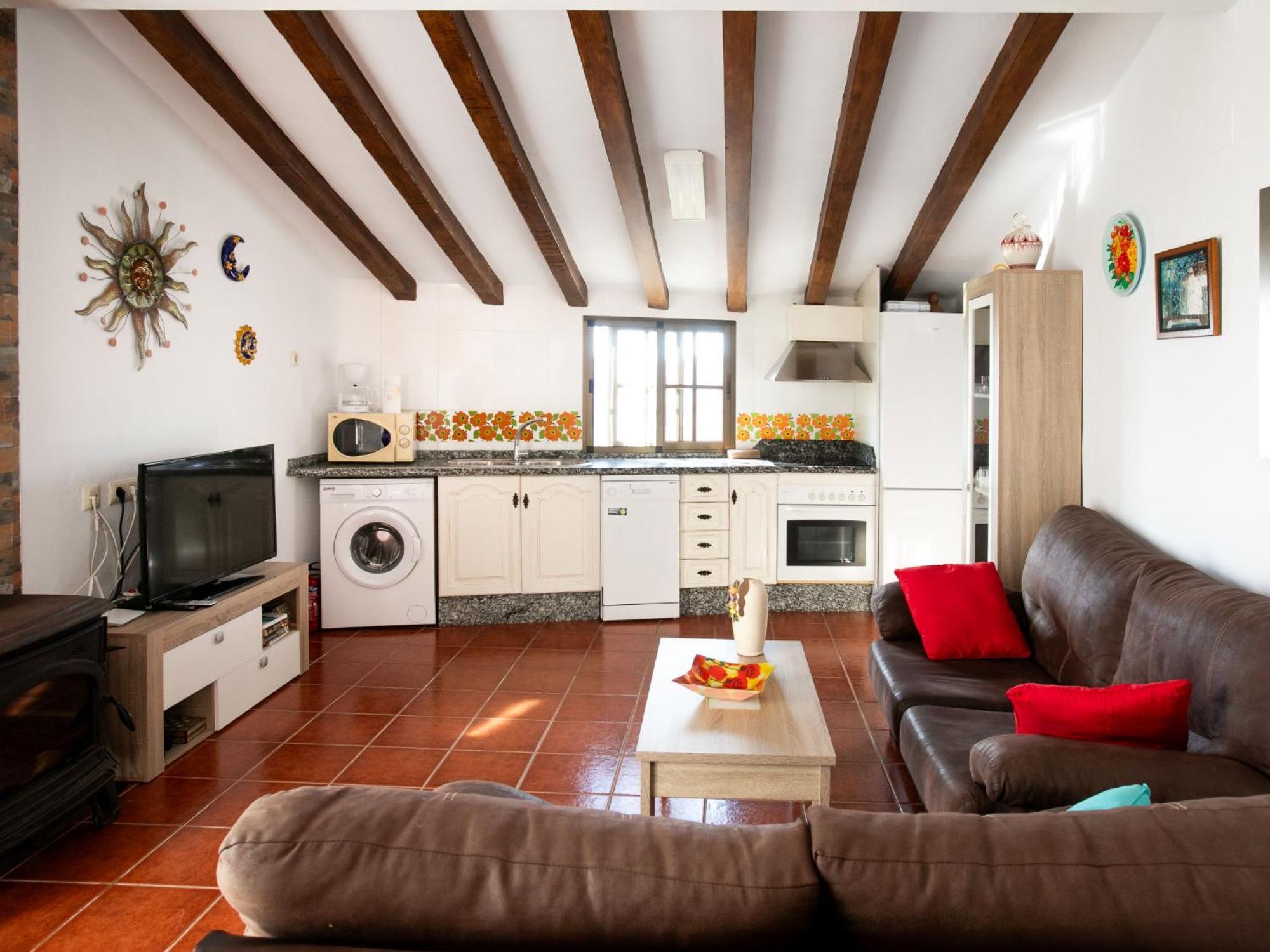 Holiday Home La Era - Frg130 By Interhome Frigiliana Extérieur photo