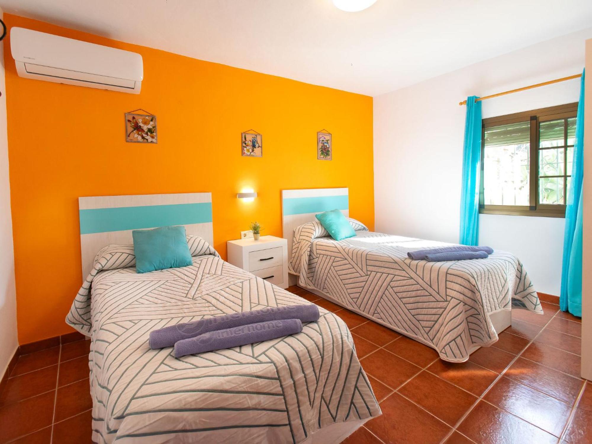 Holiday Home La Era - Frg130 By Interhome Frigiliana Extérieur photo