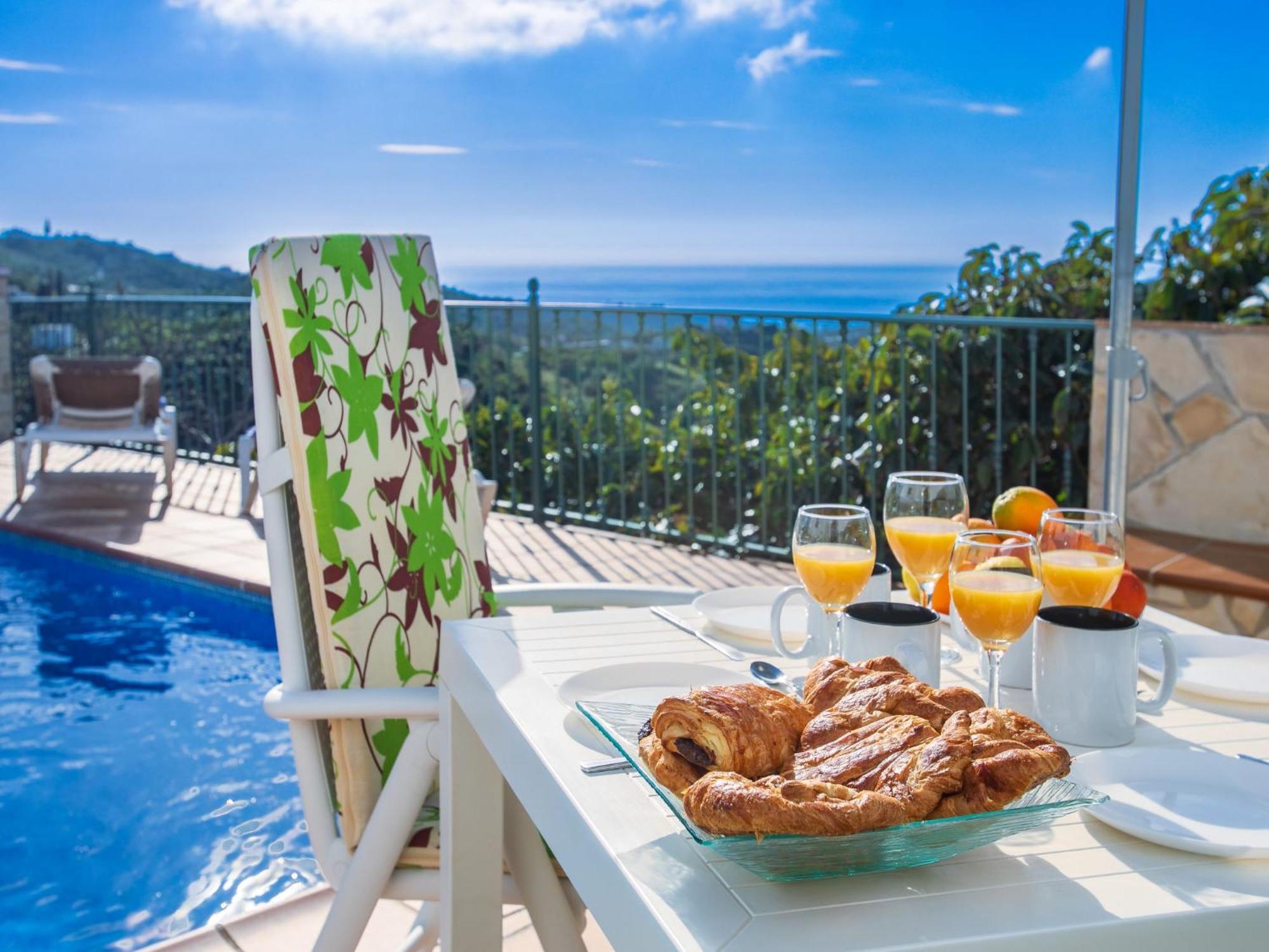 Holiday Home La Era - Frg130 By Interhome Frigiliana Extérieur photo